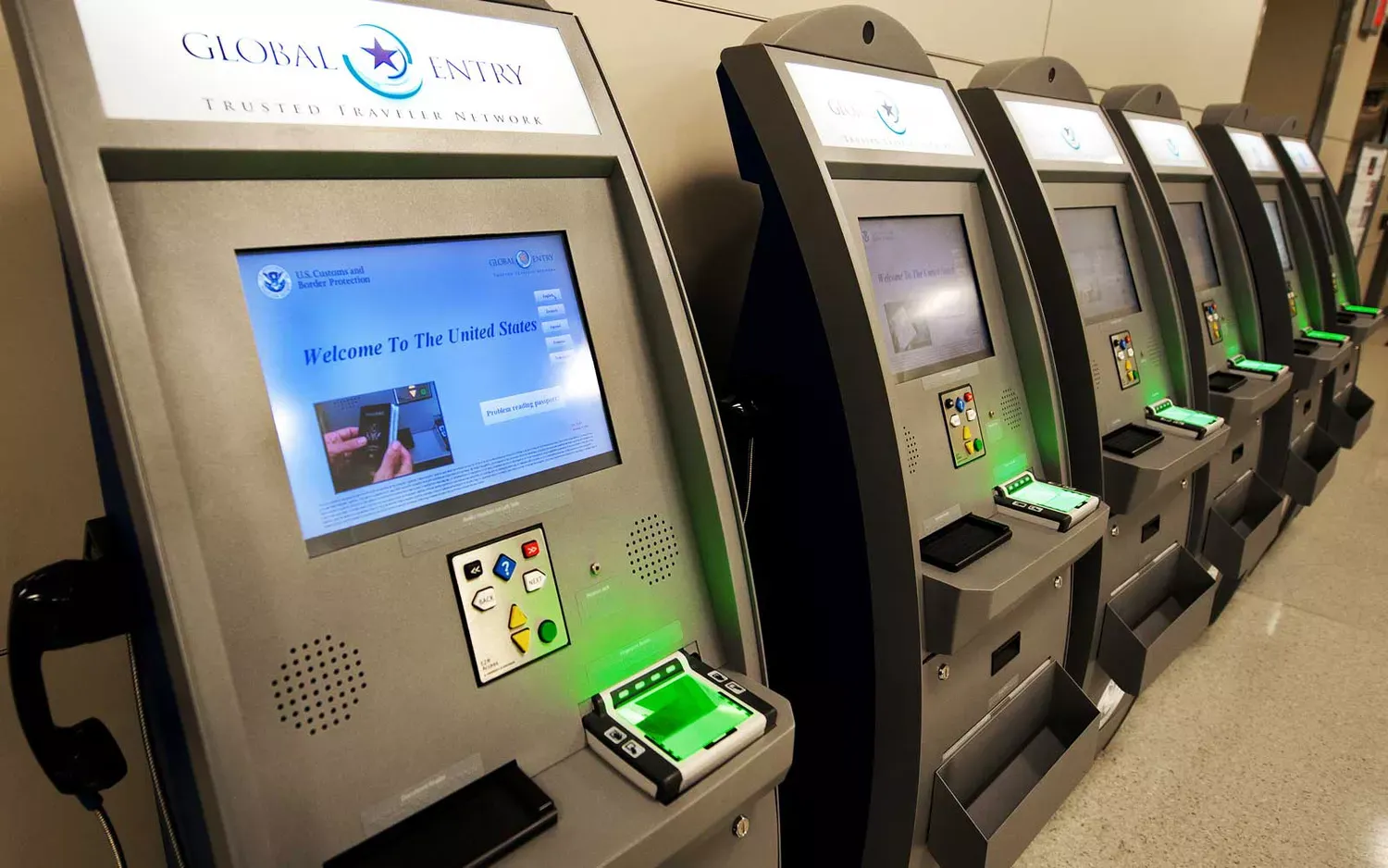 Why You Should Get Global Entry and How It's Different From TSA PreCheck