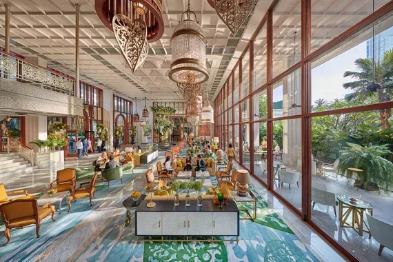 Go Travelings Readers' 5 Favorite Hotels in Bangkok of 2024