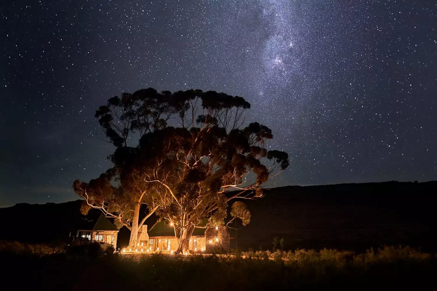 Experience Stars, Comets, and Constellations at These Luxury South African Lodges