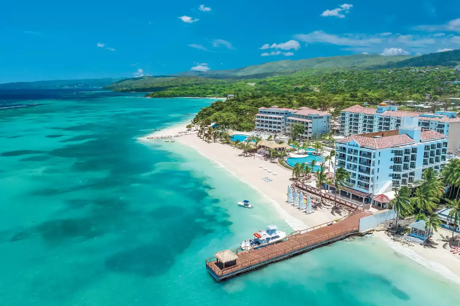 This Sale Lets You Stay at Any Sandals and Beaches Hotel in the Caribbean for Up to $650 Off — If You Book ASAP