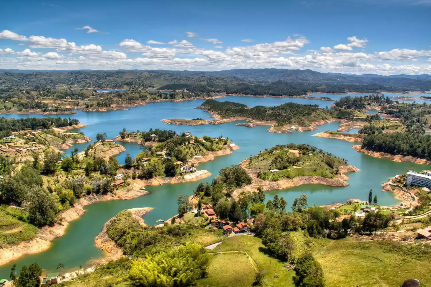 These Small Towns in Colombia Are Glamping Hot Spots With Igloo-shaped Tents, Refurbished Wagons, and Panoramic Domes Overlooking the Andes