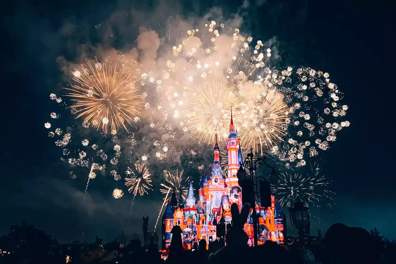 This 24-day Private Jet Trip Will Take You to Every Disney Park Around the World