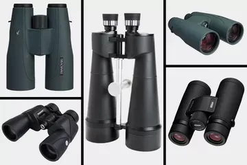 The 10 Best Binoculars for Stargazing in 2024