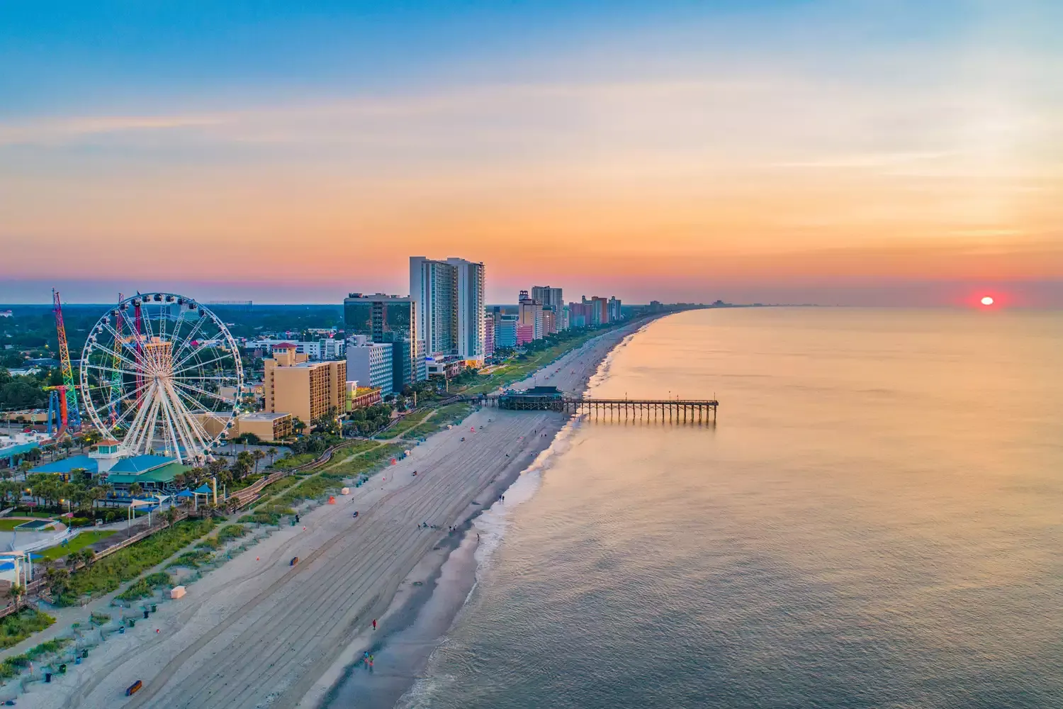 25 Best Things to Do in Myrtle Beach, South Carolina