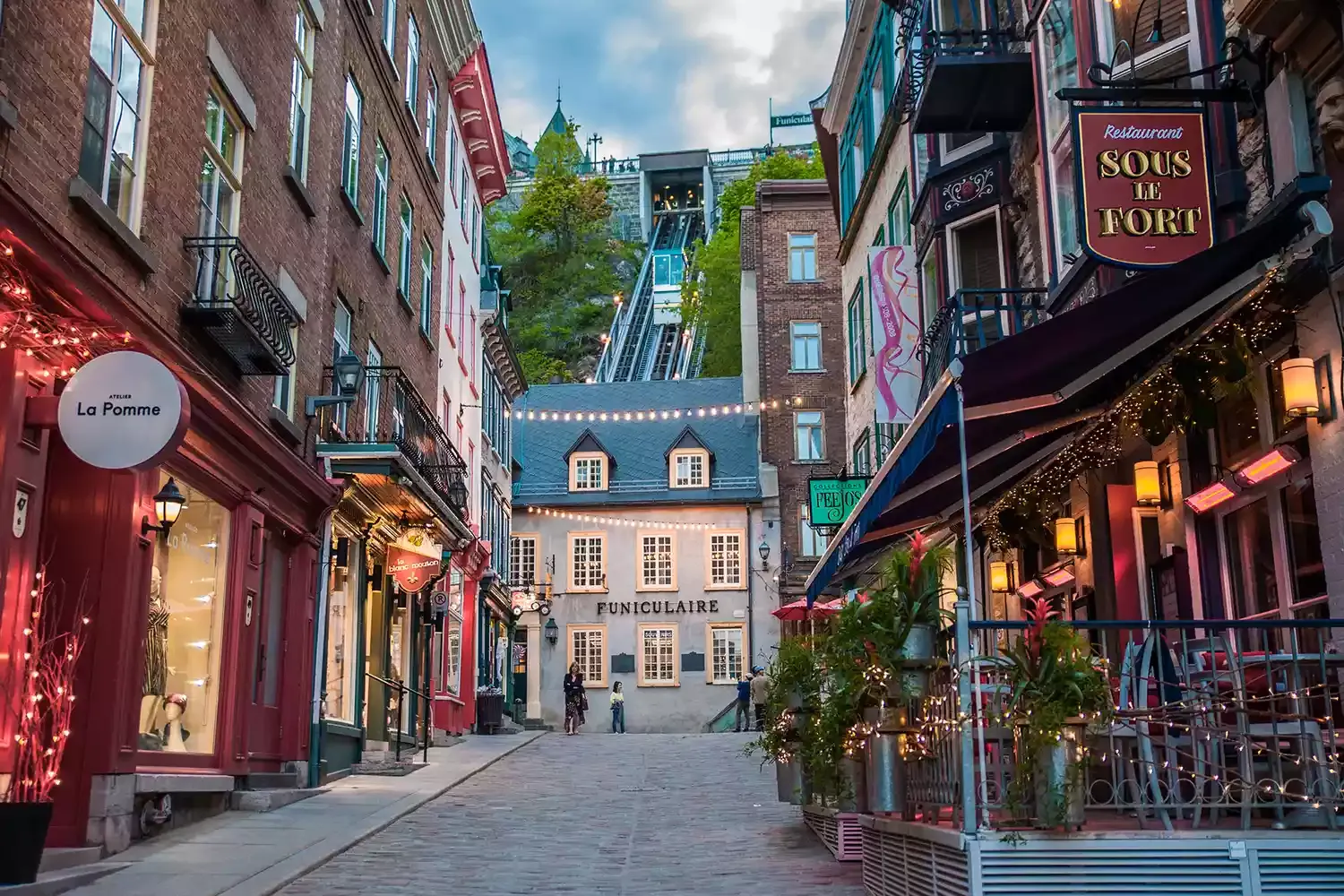 Quebec City Travel Guide