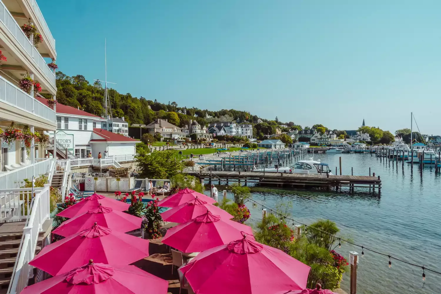 How to Plan the Perfect Mackinac Island Vacation