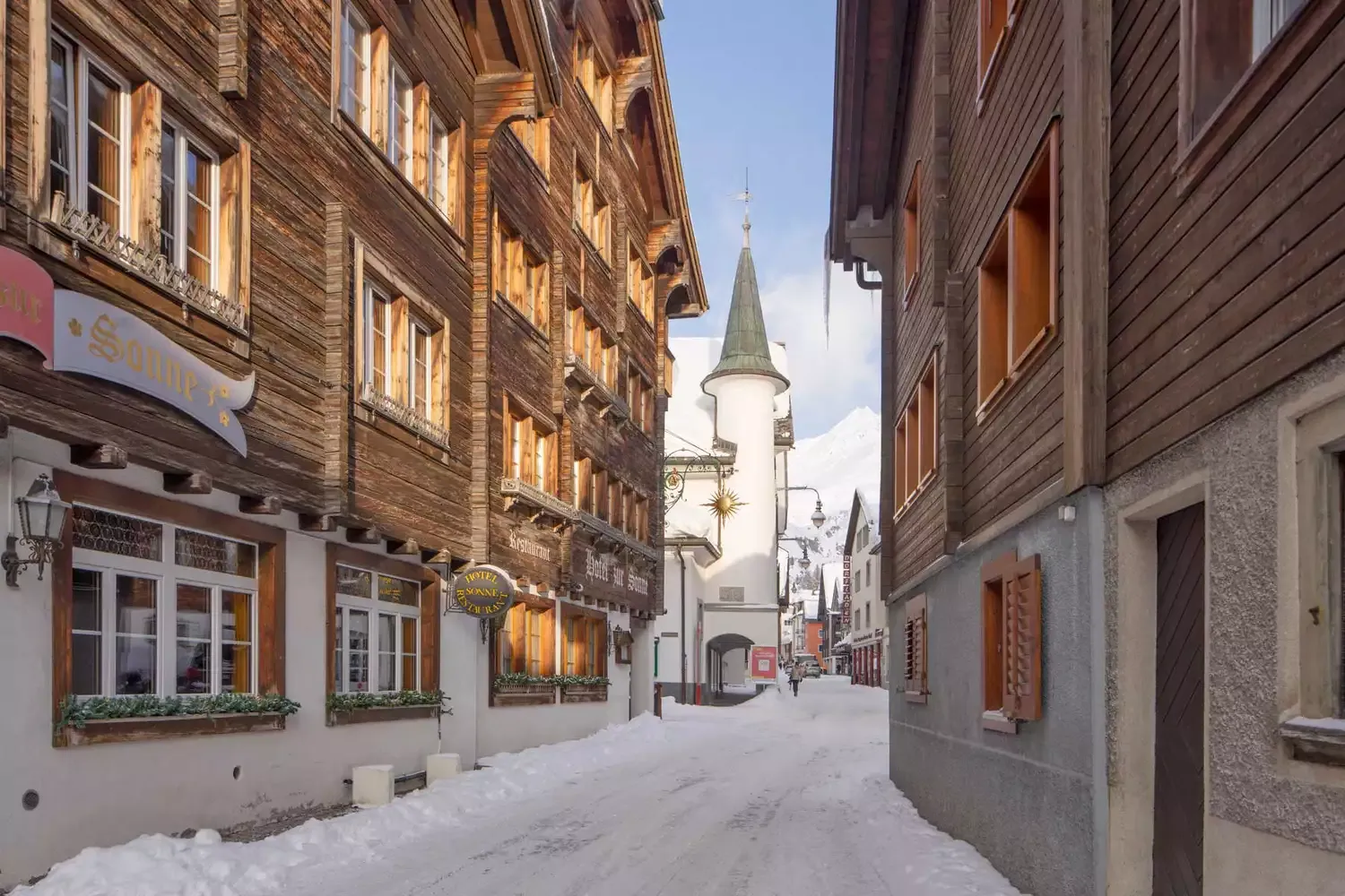 Why Now Is the Time to Visit the Swiss Ski Village of Andermatt