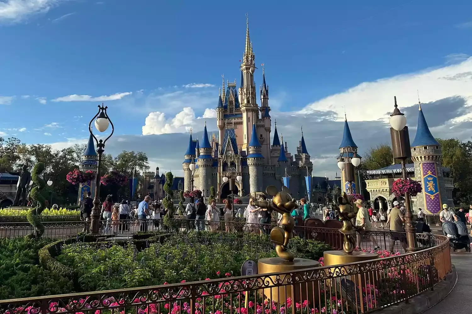 These Are the Most-visited Theme Parks in the World, According to a New Study