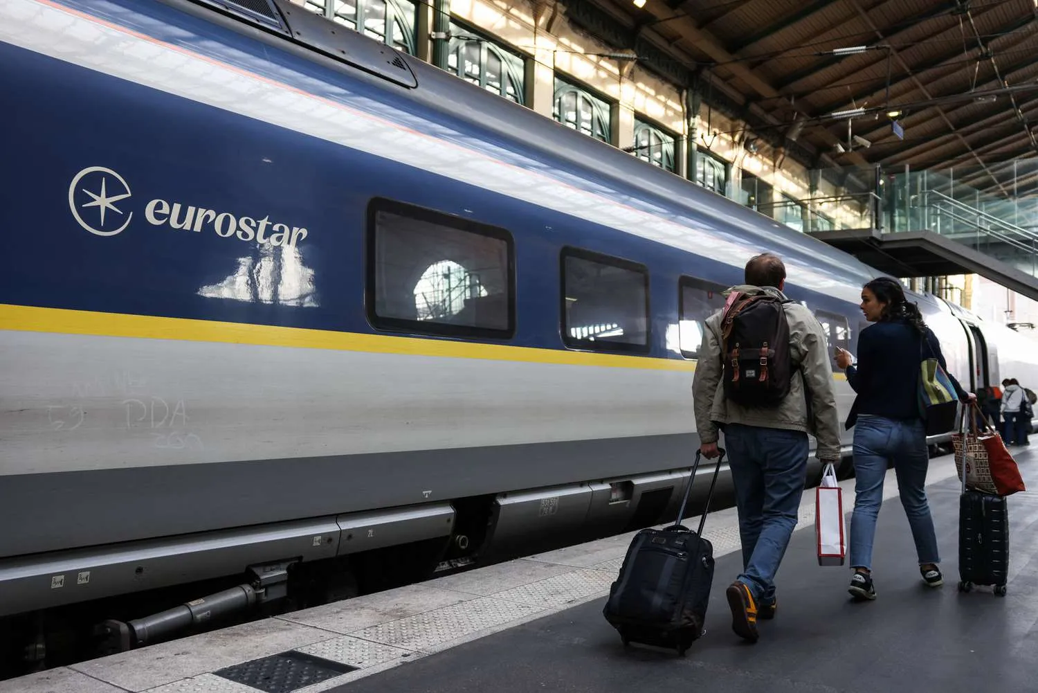 Save Up to 50% Off Eurostar Trains with This Last-minute and Flexible Booking Option