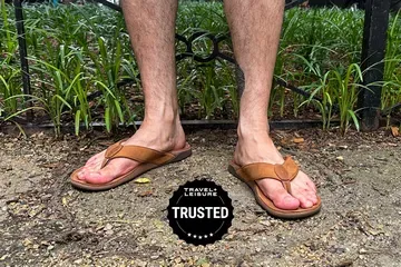 The 9 Best Sandals for Men of 2024, Tested and Reviewed