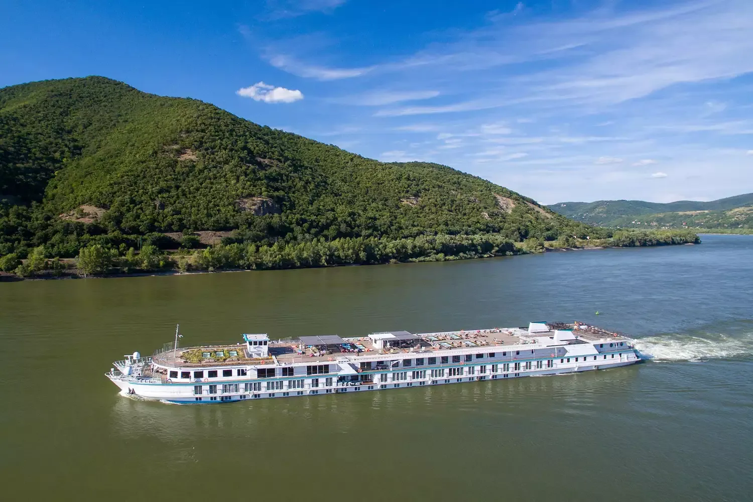 This Brand-new River Cruise Line Is Coming to Europe in April — Here's Where They're Sailing