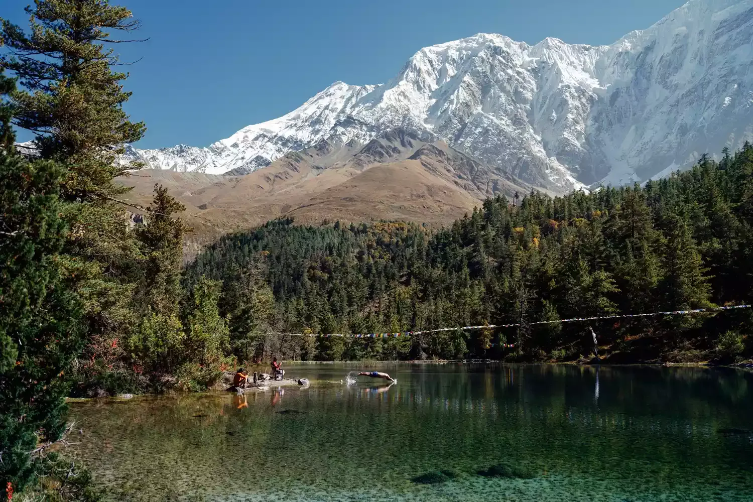 I Explored the Great Himalaya Trails With a Local Family As My Guide — Here’s How You Can, Too