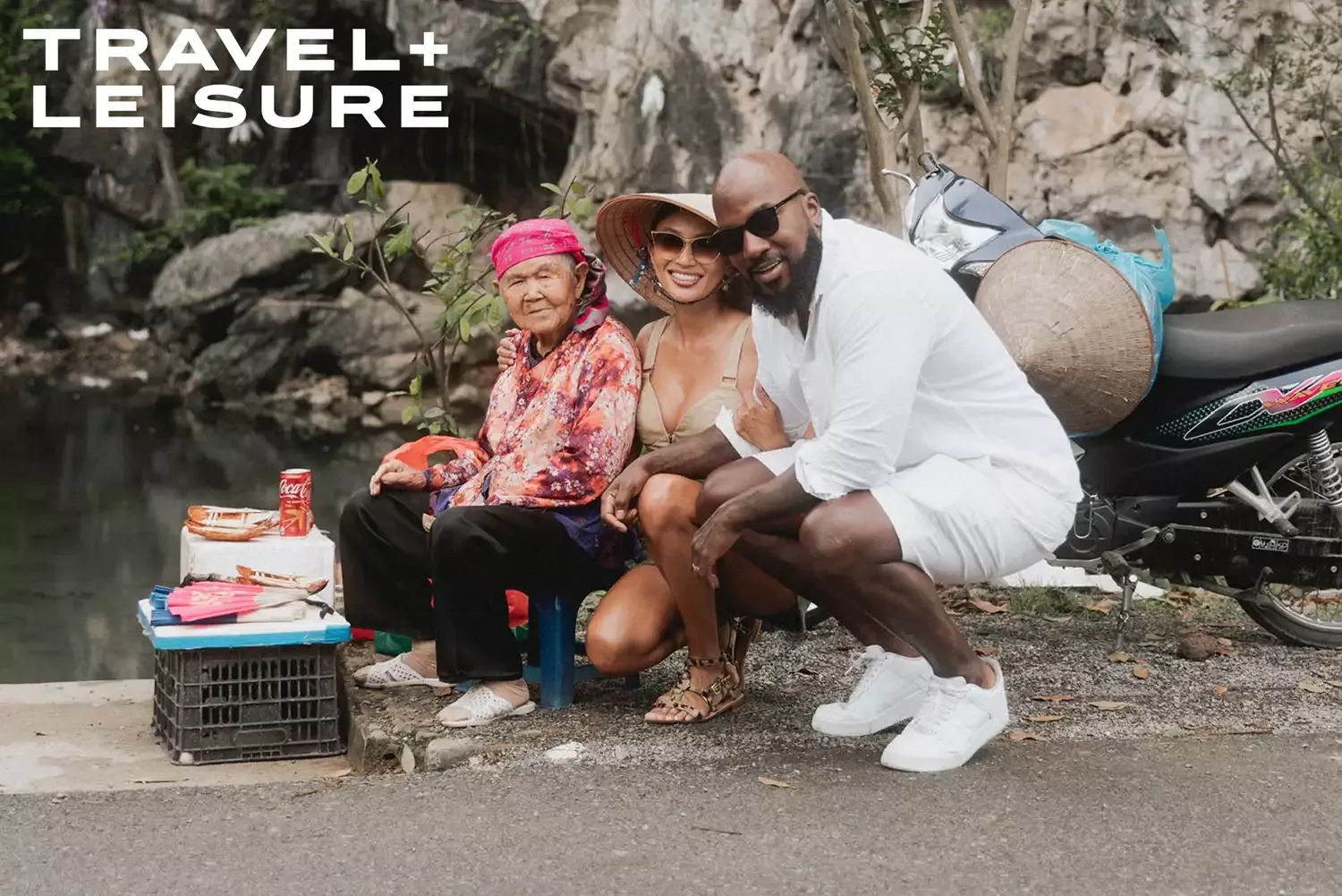 How Jeannie Mai Jenkins' Life-changing Anniversary Trip to Vietnam Brought Her Even Closer to Her Heritage — and Her Husband