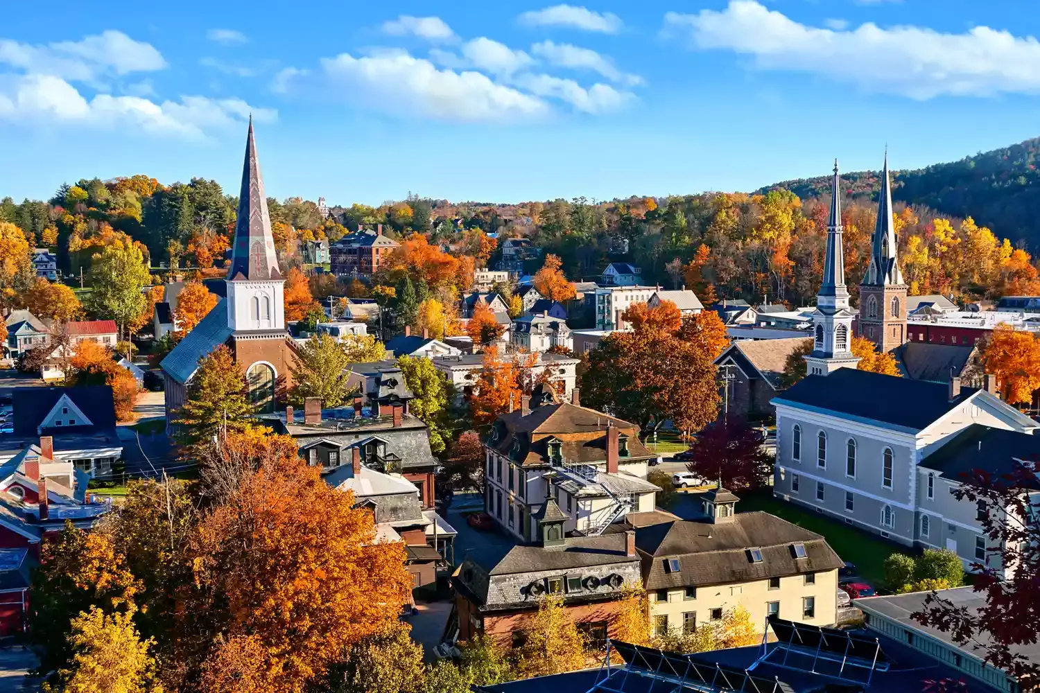 10 Best Small Towns in Vermont, According to Locals