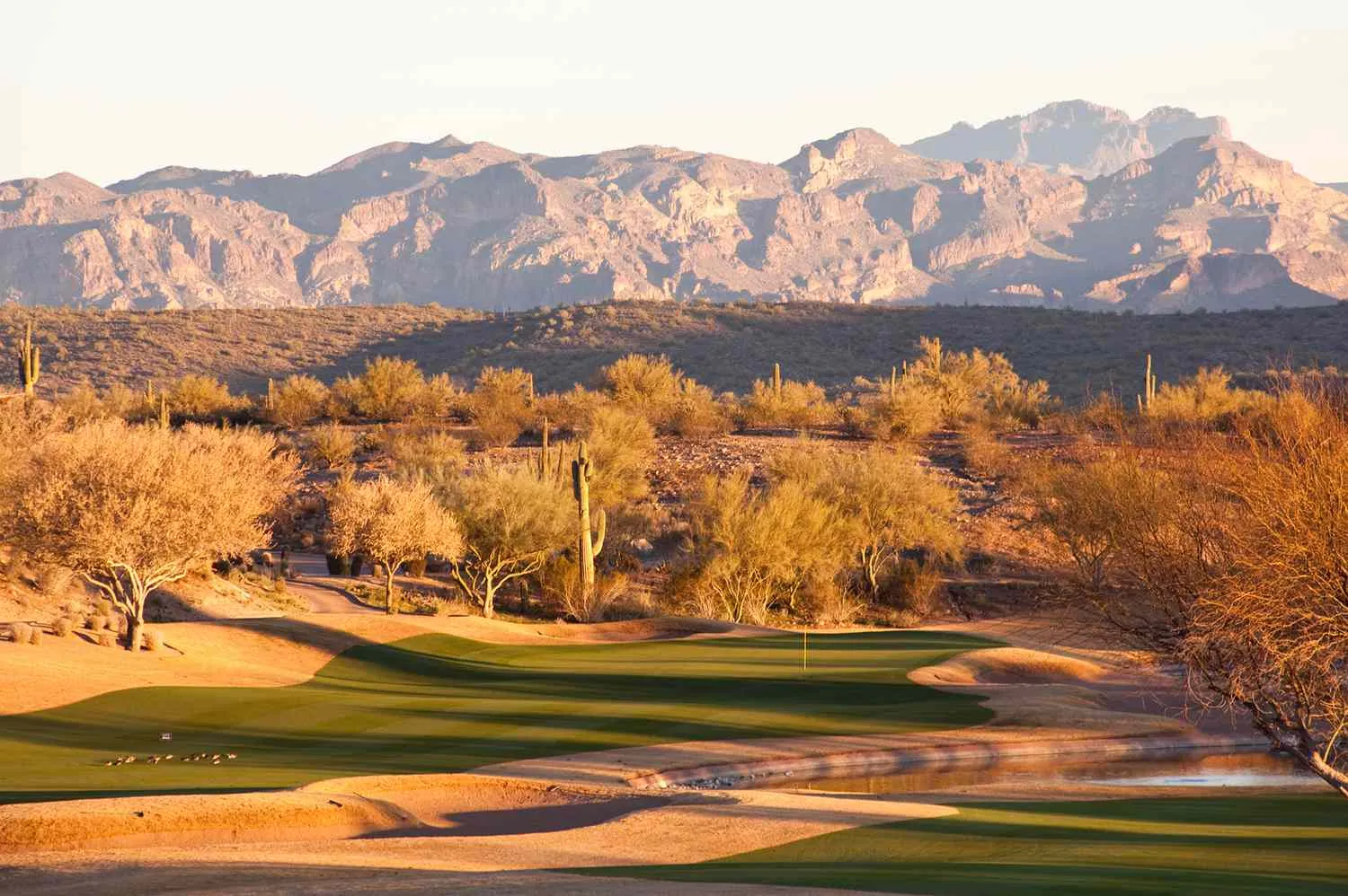 This Is the No. 1 Golf City in the U.S. — and It Has Year-round Sunshine, Tons of Public Courses, and a Great Food Scene