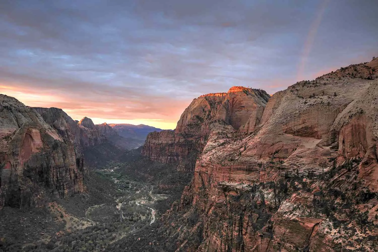 11 Best Hikes in Zion National Park