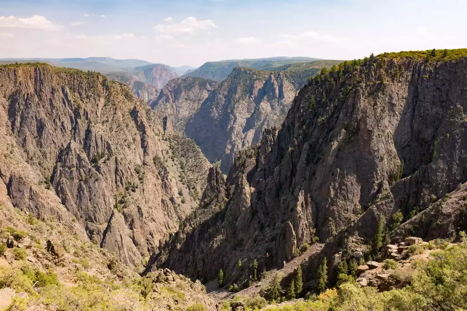 How to Plan the Perfect Trip to Black Canyon of the Gunnison National Park