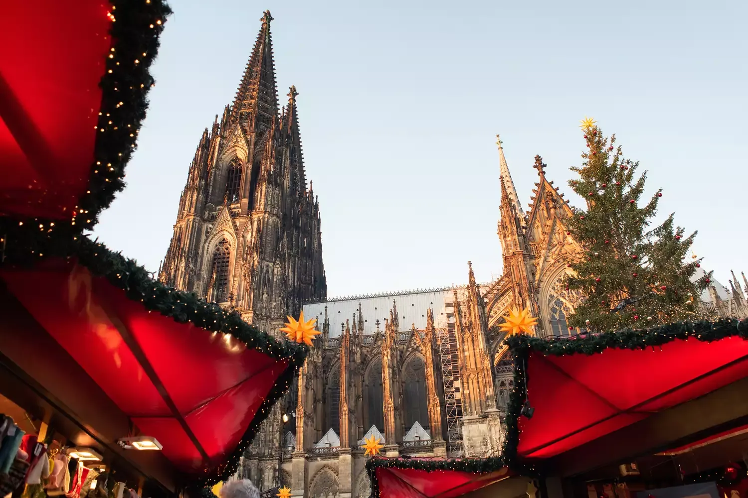 This 7-day All-inclusive River Cruise Stops at Iconic Christmas Markets in Germany — But You Have to Act Fast