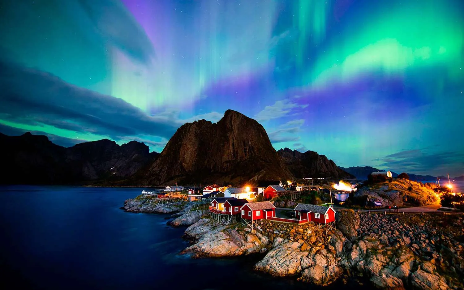 Everything You Need to Know to See the Northern Lights in Norway