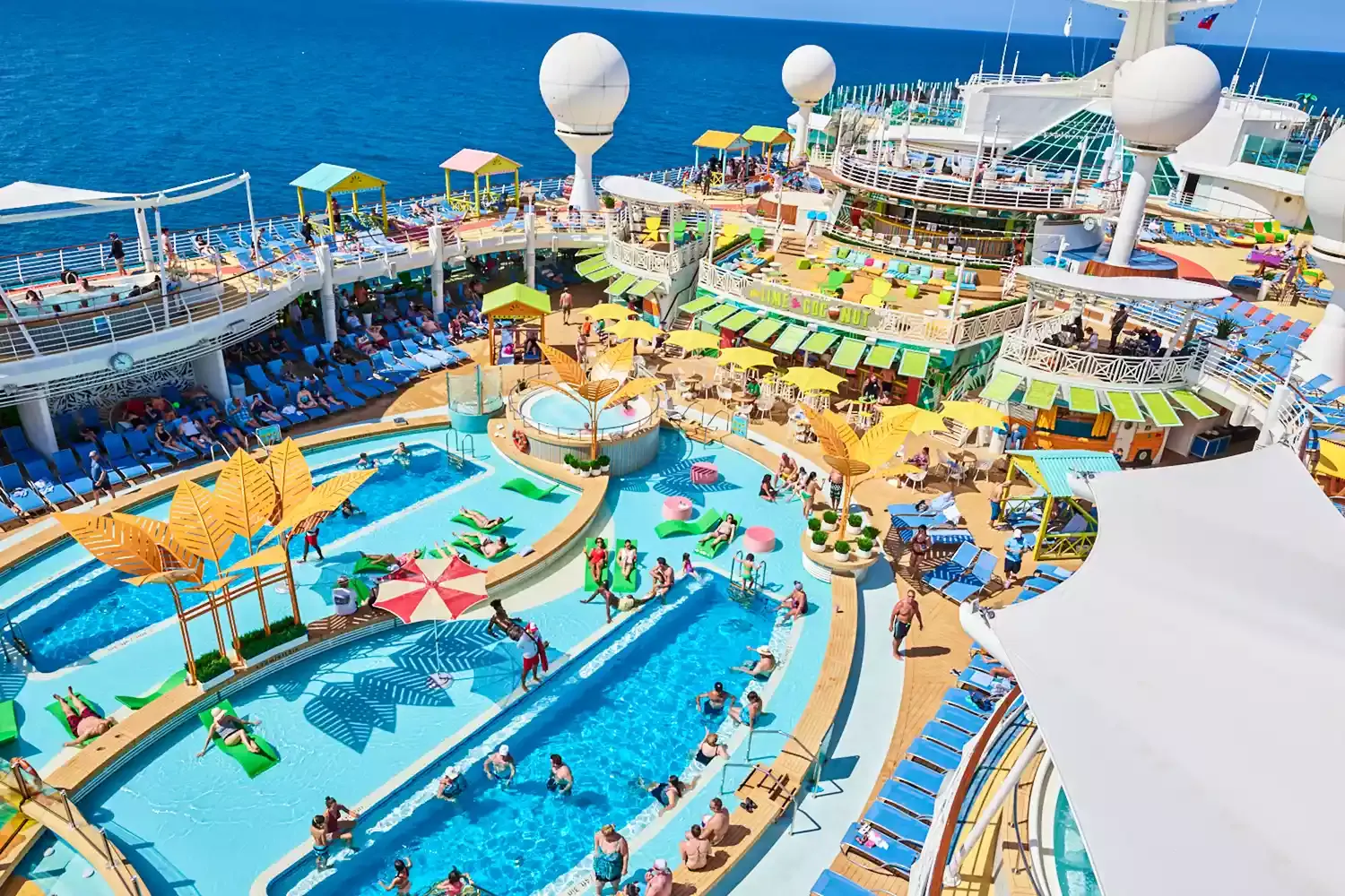 Royal Caribbean Has 28 Cruise Ships — Here's What You Need to Know About the Fleet