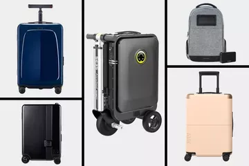 The 9 Best Smart Luggage Pieces of 2024