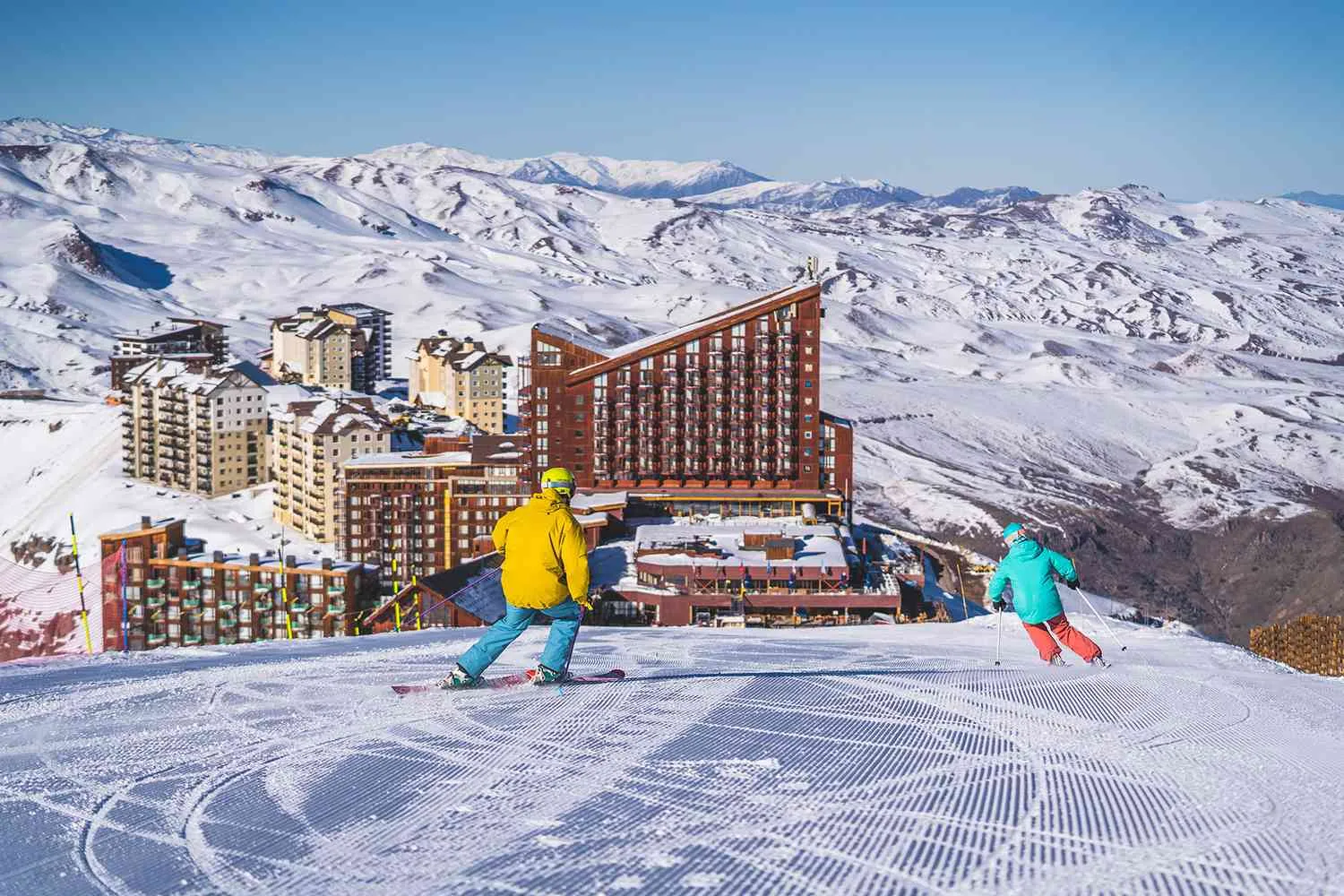 11 All-inclusive Ski Resorts for Your Next Winter Getaway