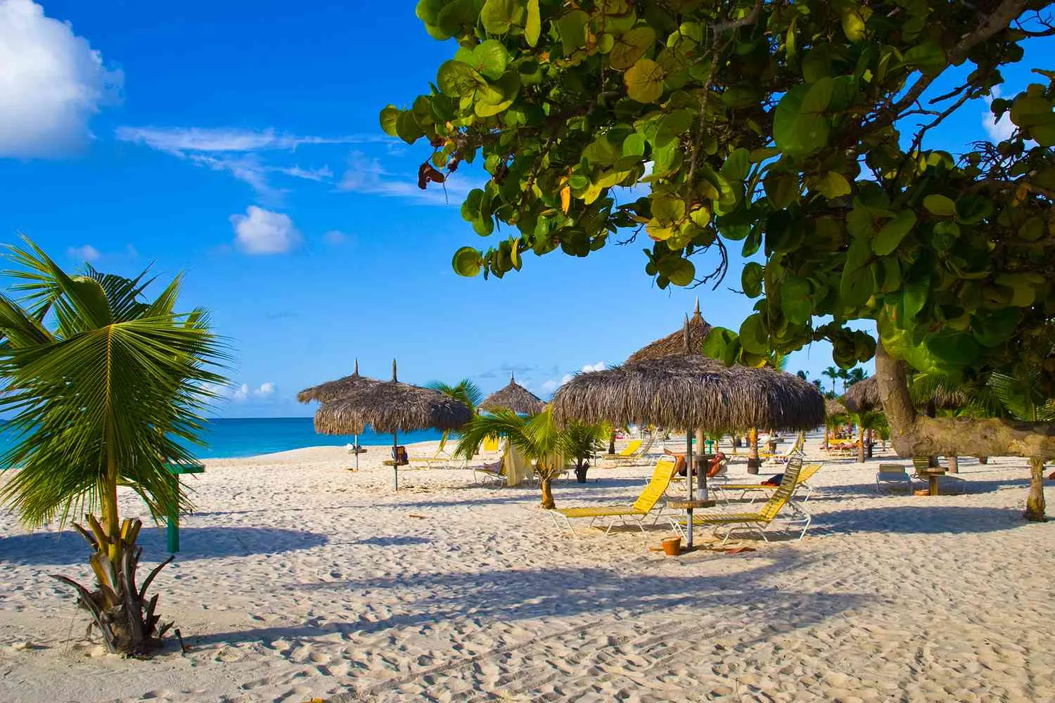 This Beach Was Just Named the Best in the Caribbean — With Mesmerizing, Clear Turquoise Water