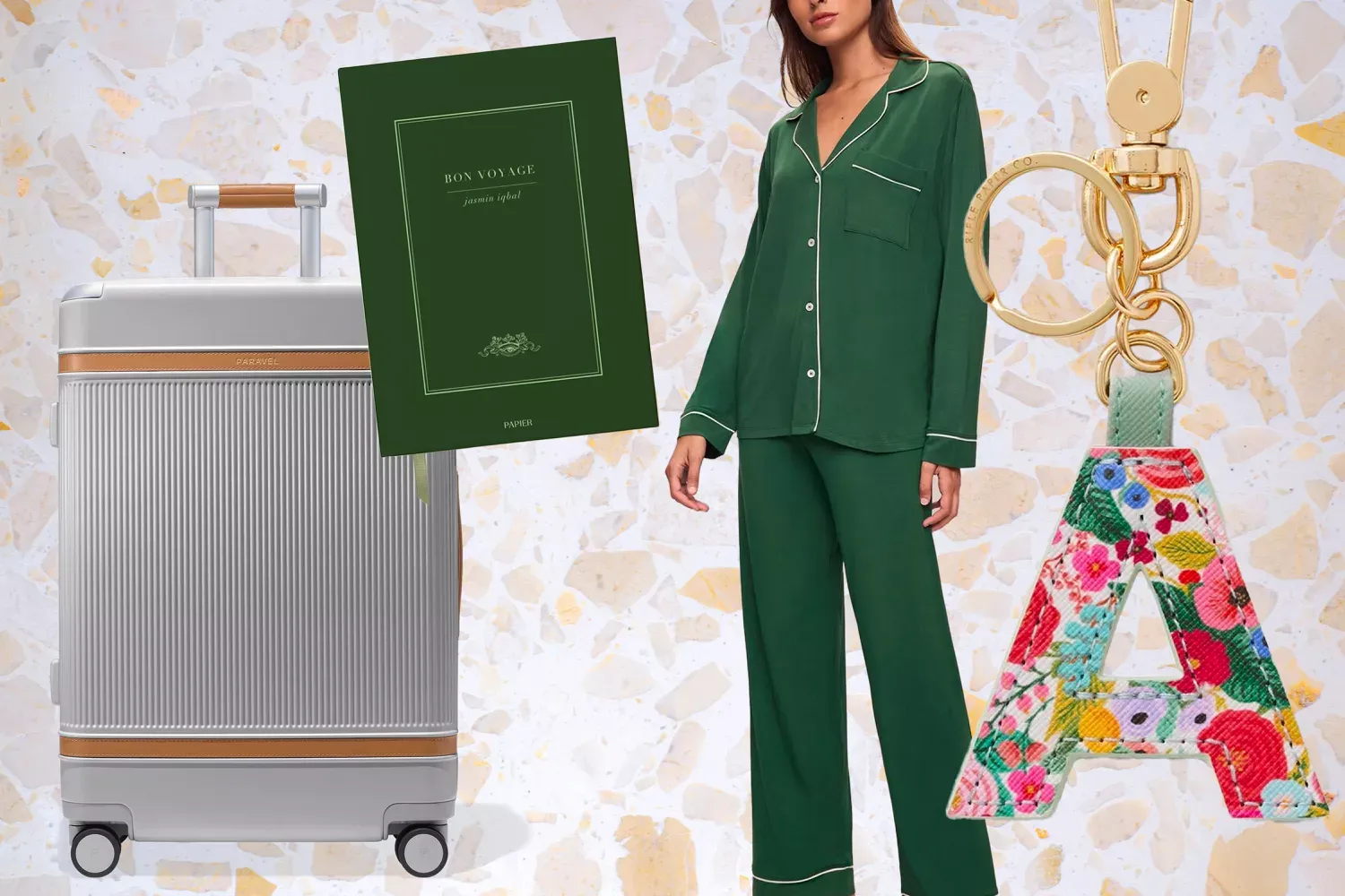 The Best Custom Monogrammed Gifts According to Travel Editors — Starting at $17