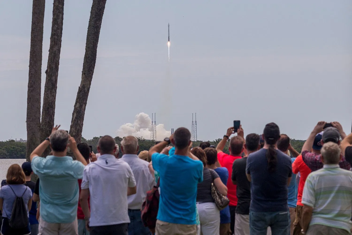 The Best Place to Watch a Rocket Launch in the U.S. Might Surprise You