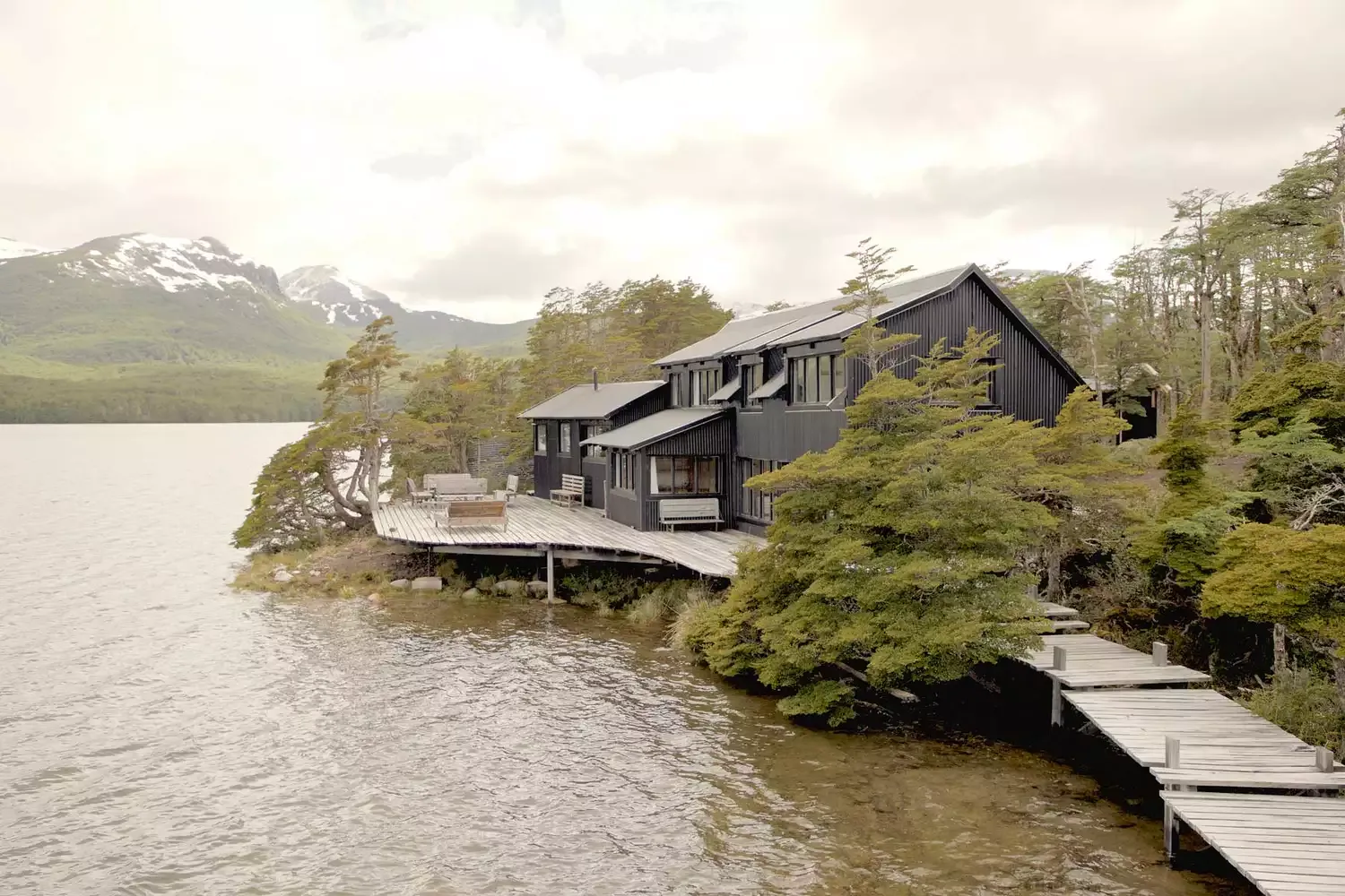 Celebrity Chef Francis Mallmann Has a Private Island in Patagonia — and You Can Stay There