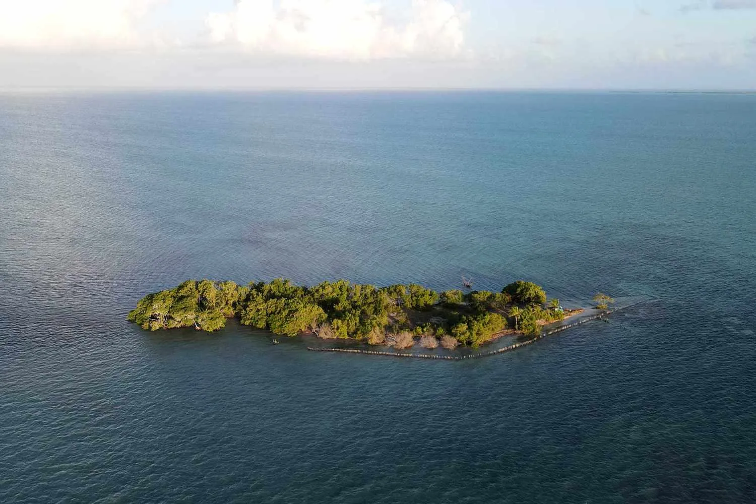 The World's First Crowdfunded Island Is Looking for Owners — and It Could Be You