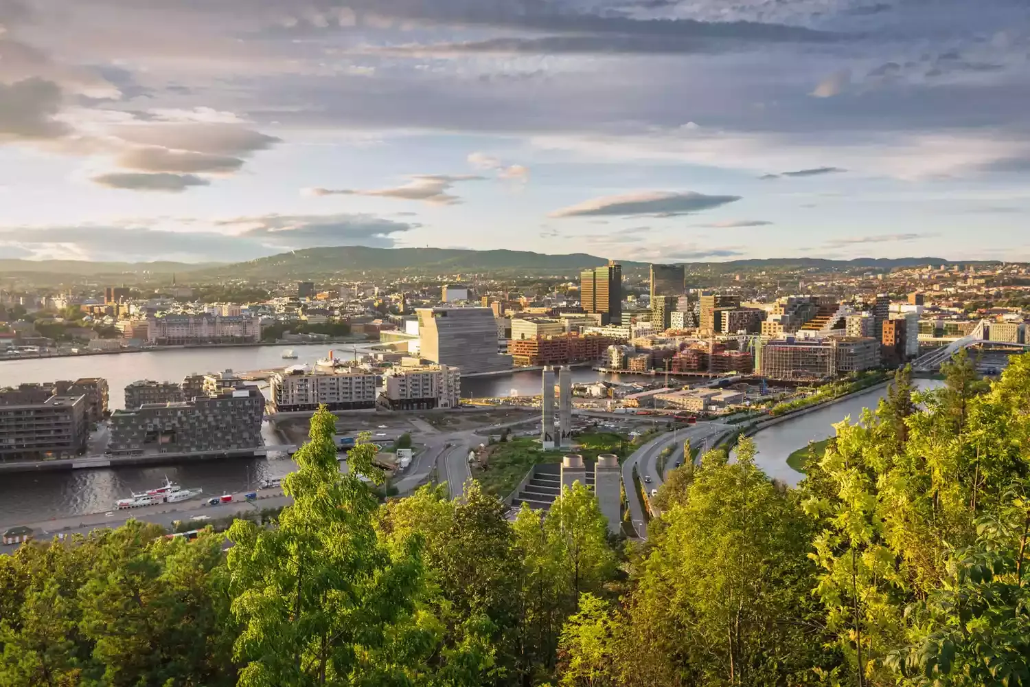 How to Spend One Perfect Day in Oslo, Norway