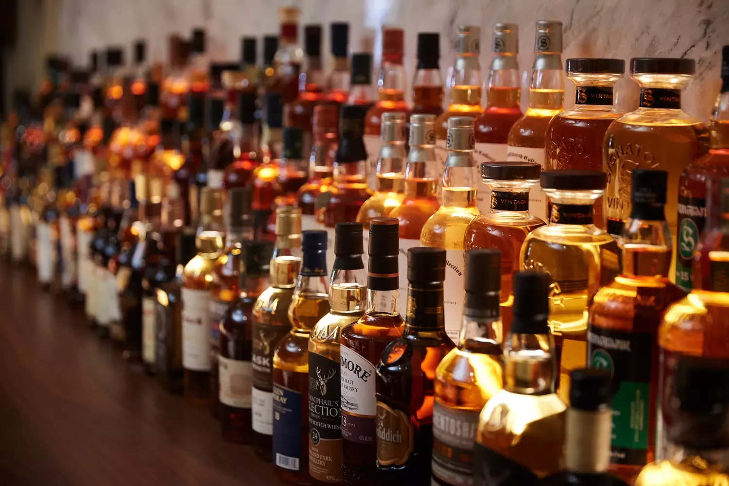 This Small Town in Maryland Is Hiding What Might Be the Best Scotch Bar in the U.S.