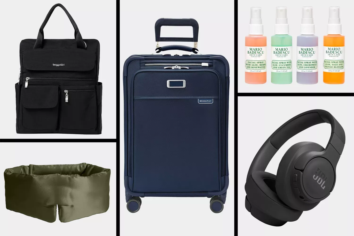 I'm a Flight Attendant, and These 15 Life-changing Travel Items Will Make Your 2025 Trips the Best Yet