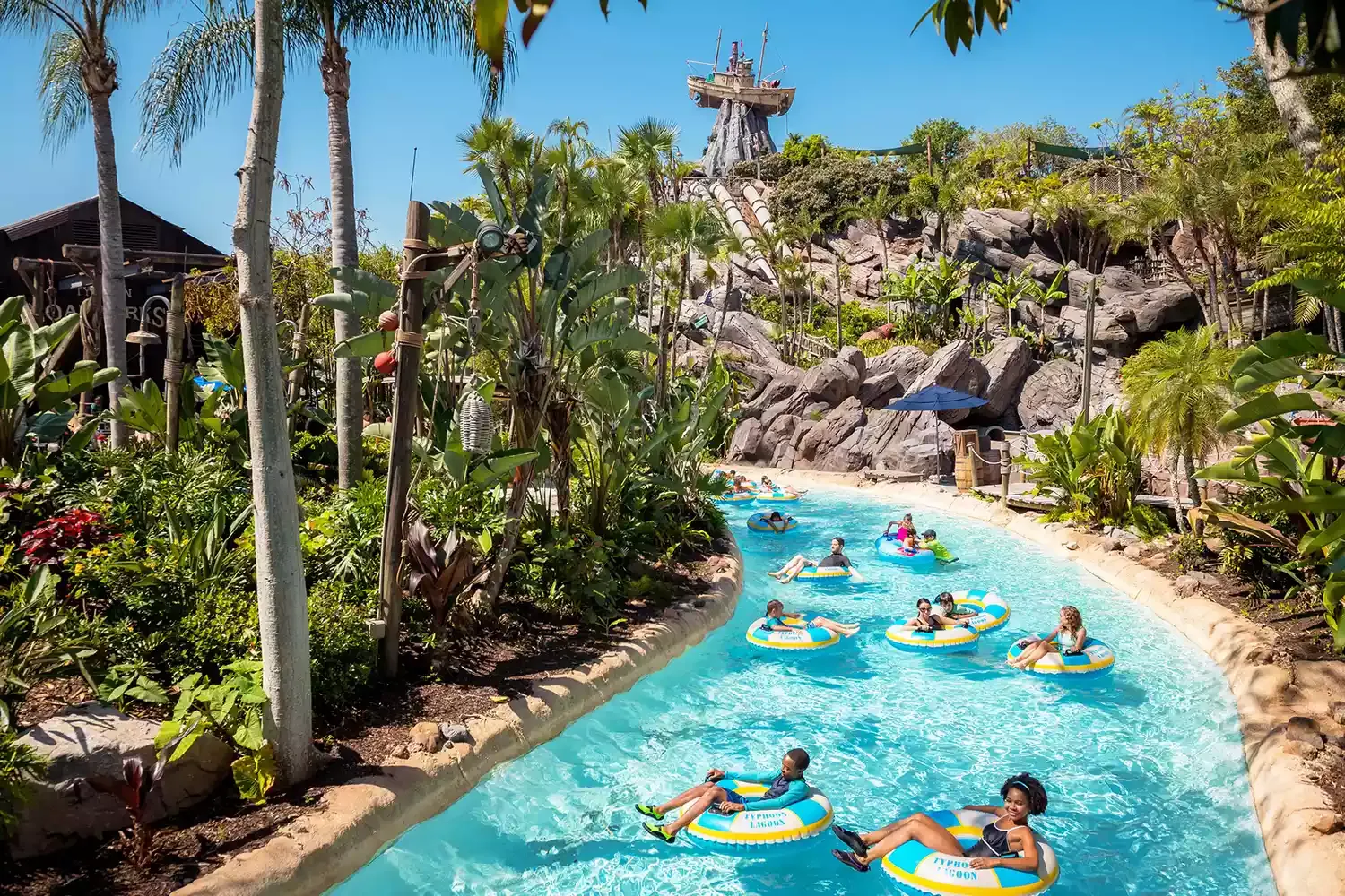 Disney World Announces Free Entry to Water Parks for On-Site Hotel Guests Next Year