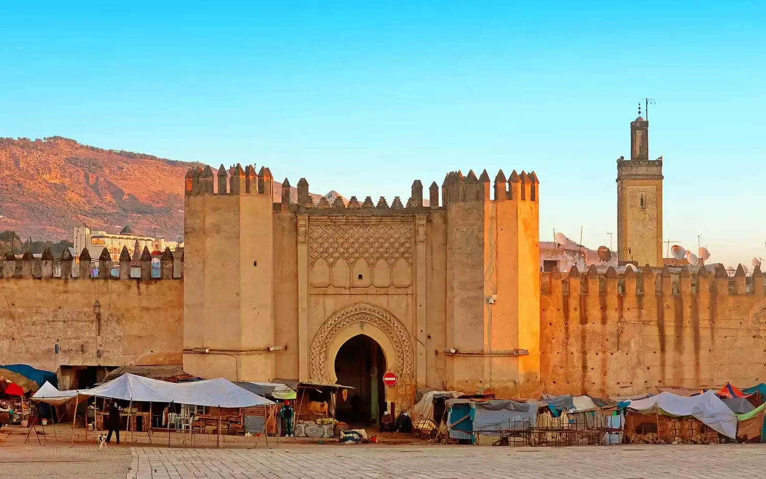 The Best Stops for Crafts, Culture, Shopping, and Drinks With a View in the Medina of Fez