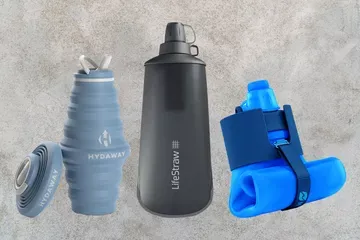 The 9 Best Collapsible Water Bottles of 2024