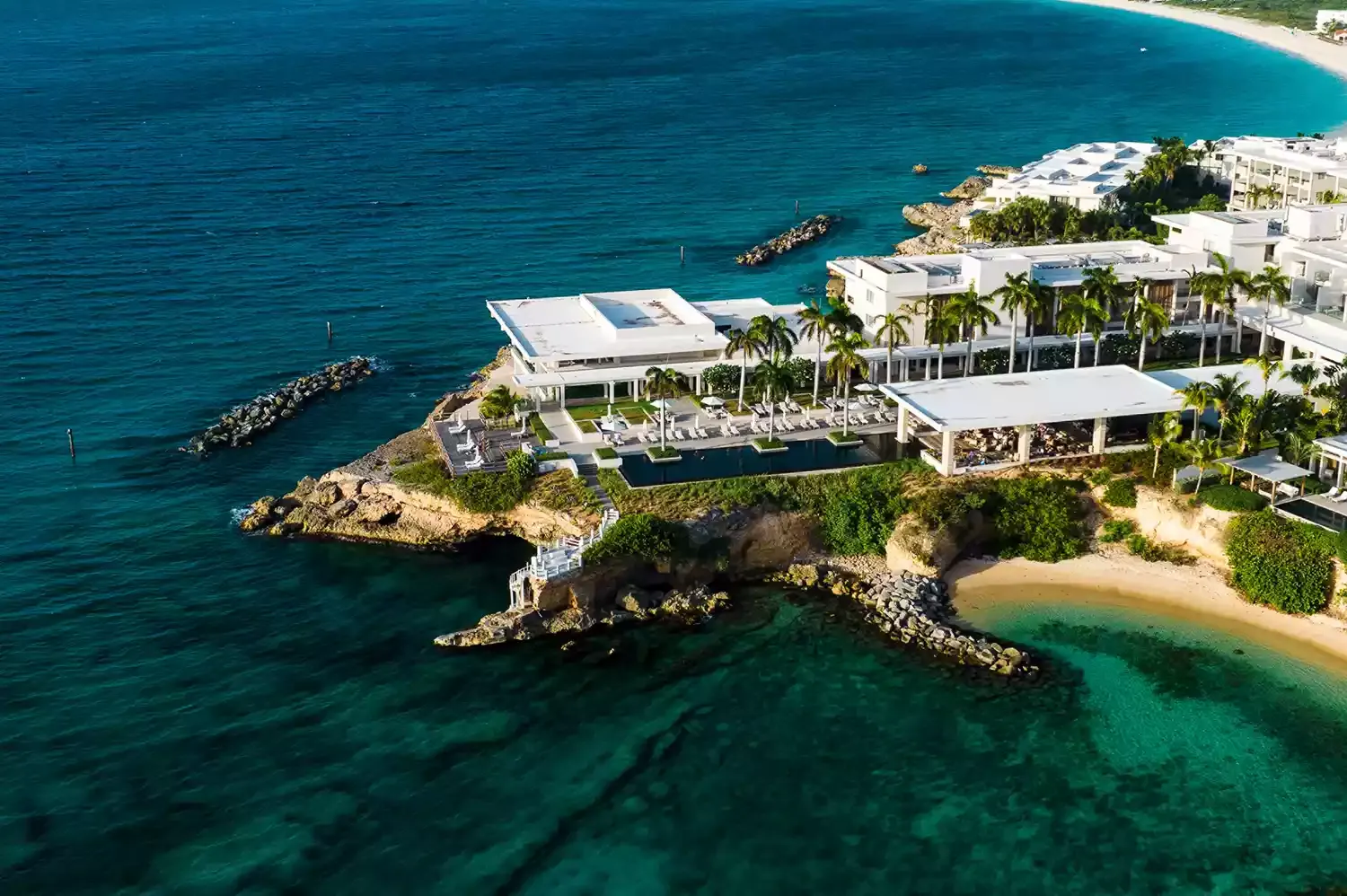 This Anguilla Resort Brings Guests on a Chef-Led Experience to Harvest Their Own Salt