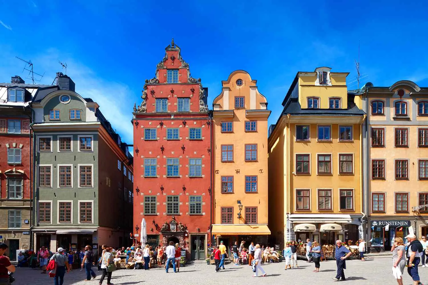 Stockholm Travel Guide