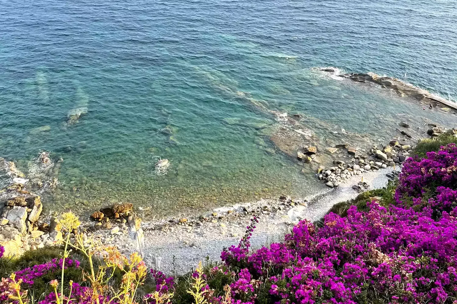 This Italian Beach Town Is a Local’s Secret — With Cliffside Beach Clubs, Crystal-clear Water, and Incredible Food