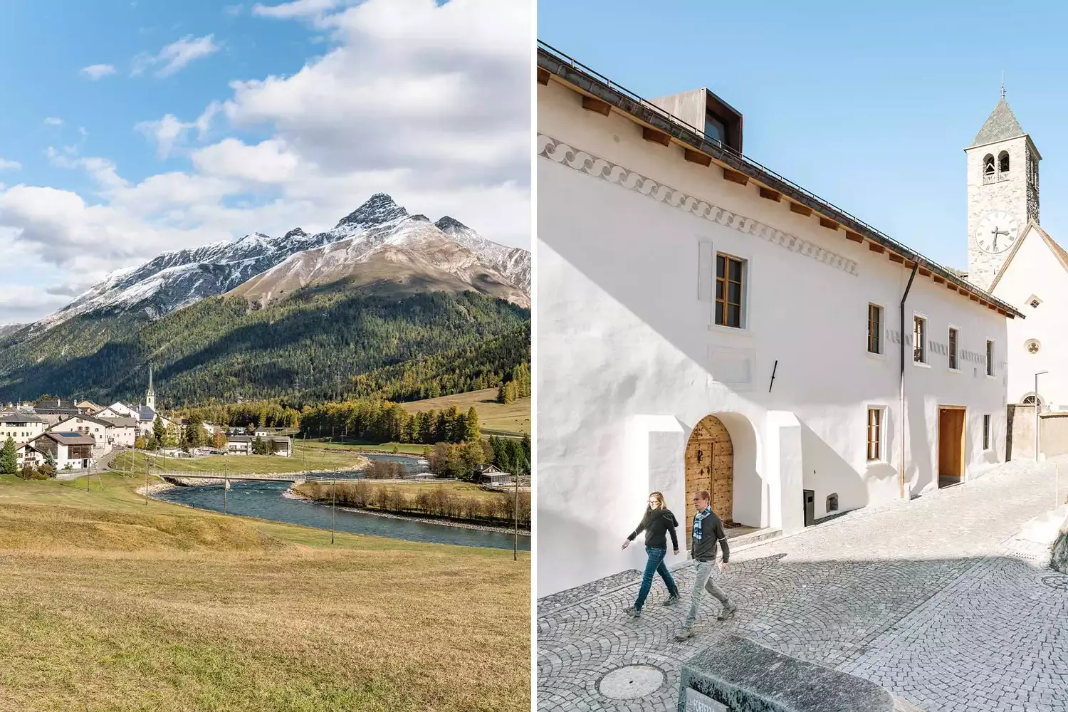 Switzerland's Engadine Valley Is Europe's New Center for Contemporary Art