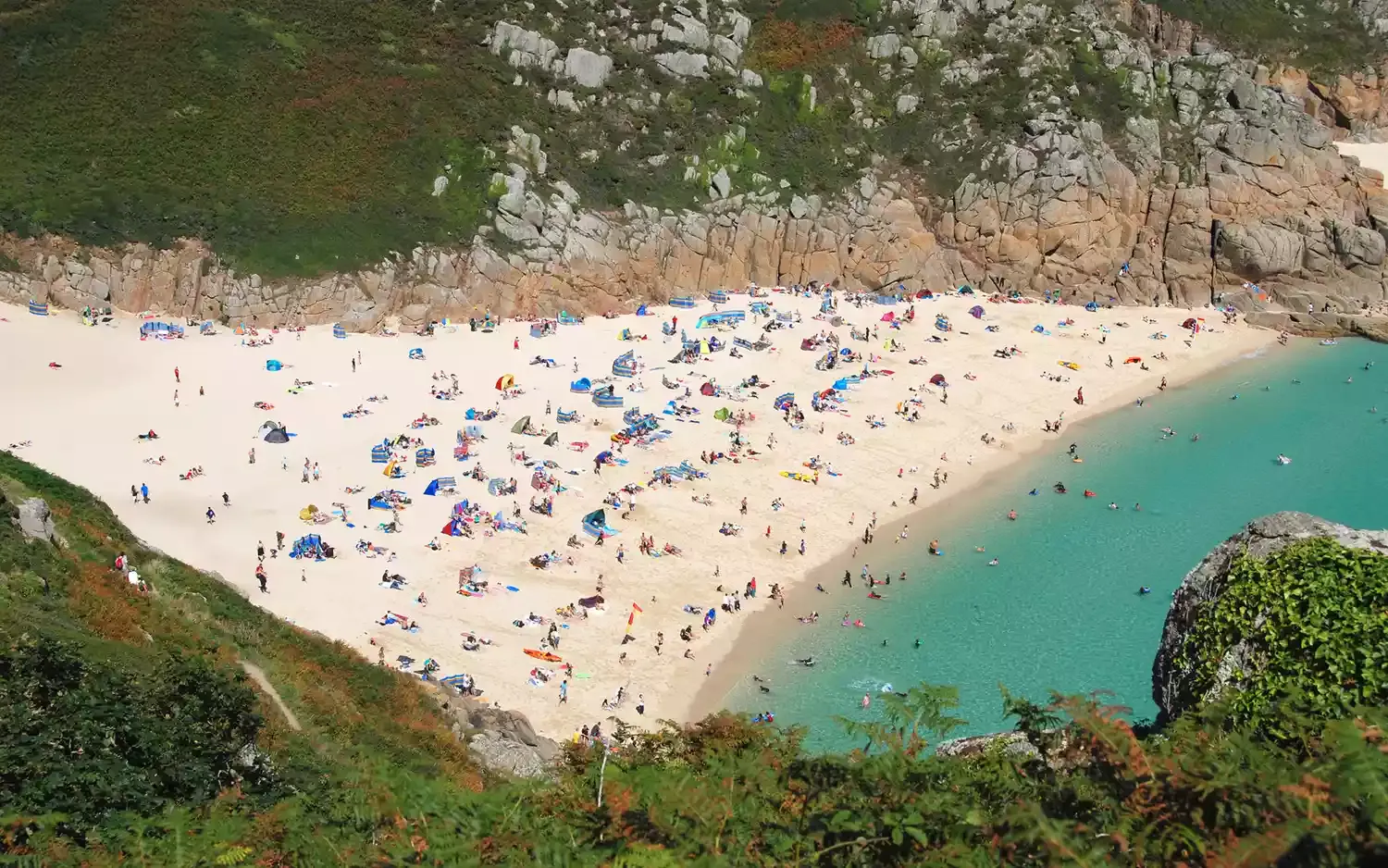 The Best Beaches in England