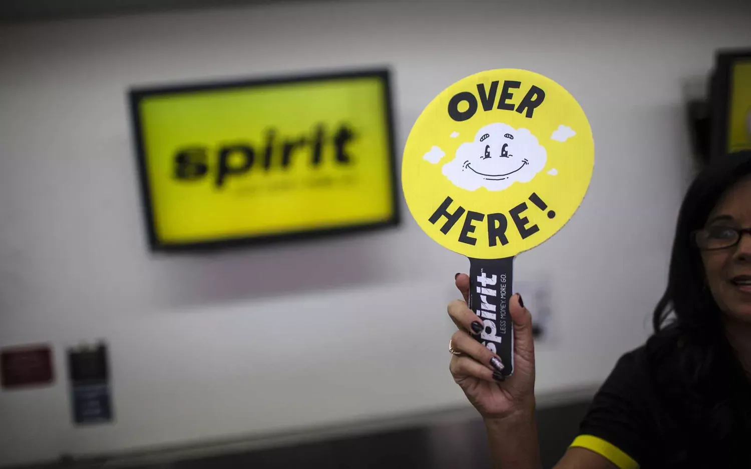 Spirit Airlines Tickets Are Cheaper if You Buy Them at the Airport