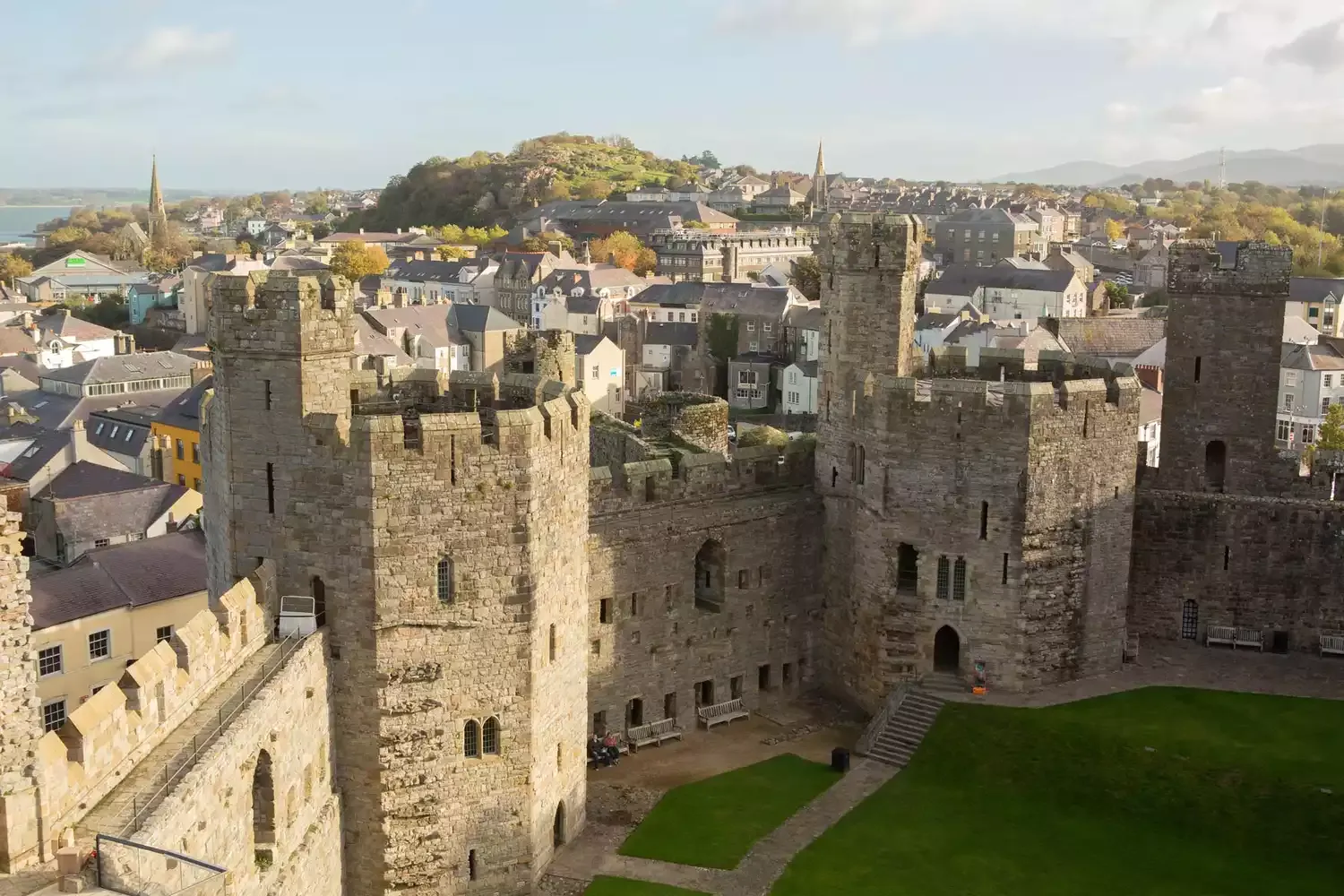 16 Fairy-tale Castles in Wales to Inspire Your Next Trip