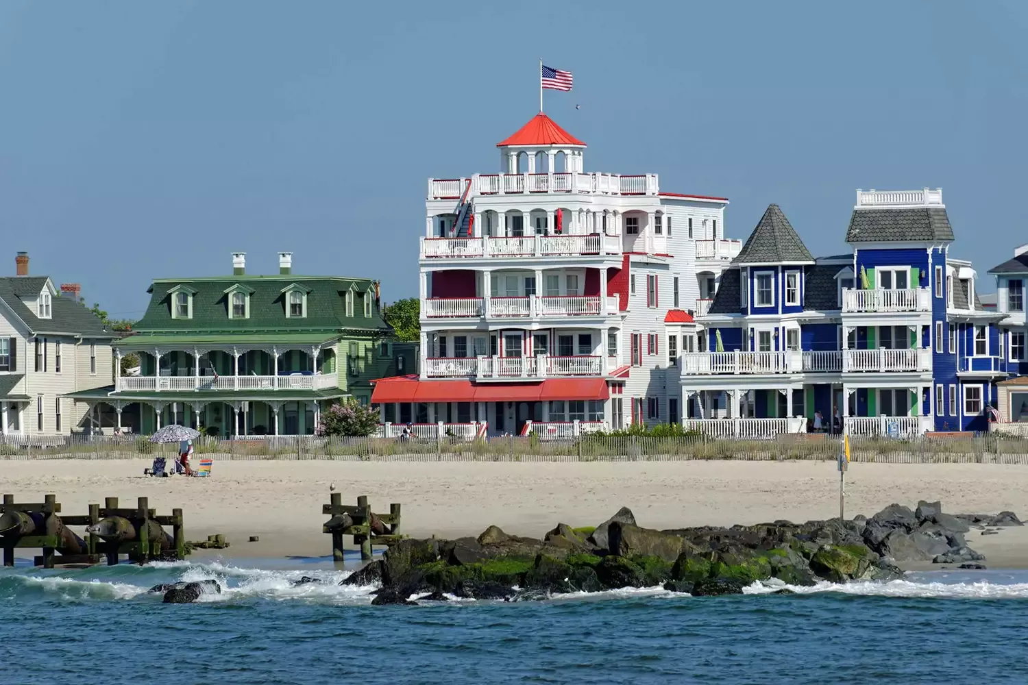 How to Plan the Perfect Trip to Cape May on the Jersey Shore — Beautiful Beaches, Historic Victorian Homes, and Sophisticated Inns Included