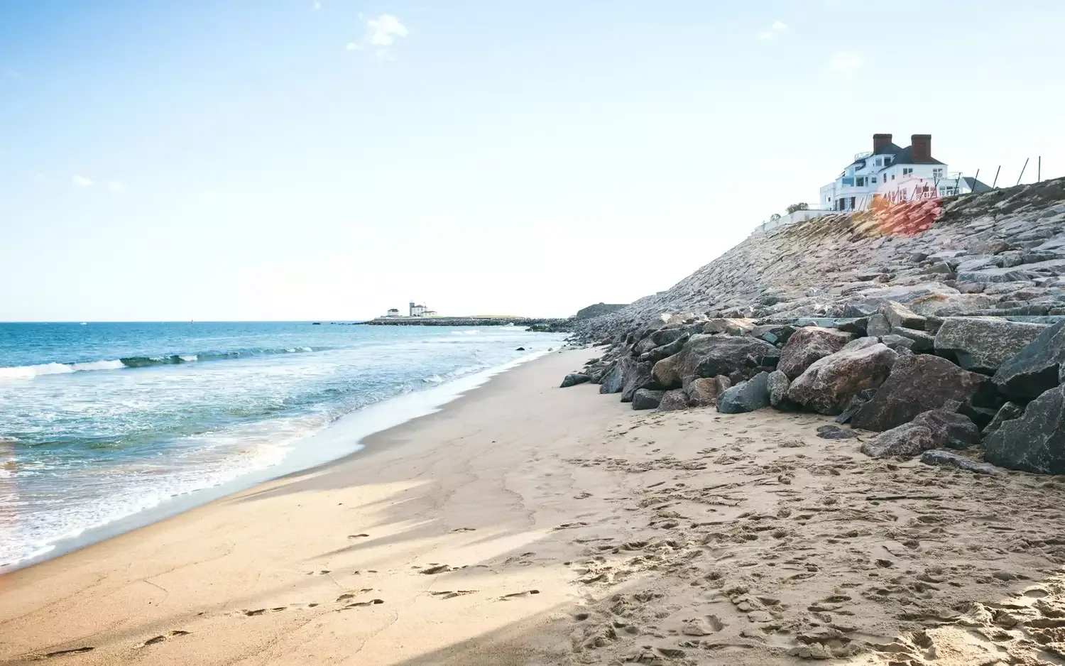 Rhode Island's Secret Coast