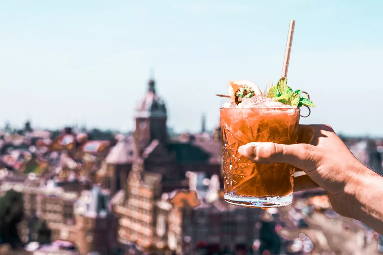 How This European City Became the Ultimate Destination for Cocktail Lovers