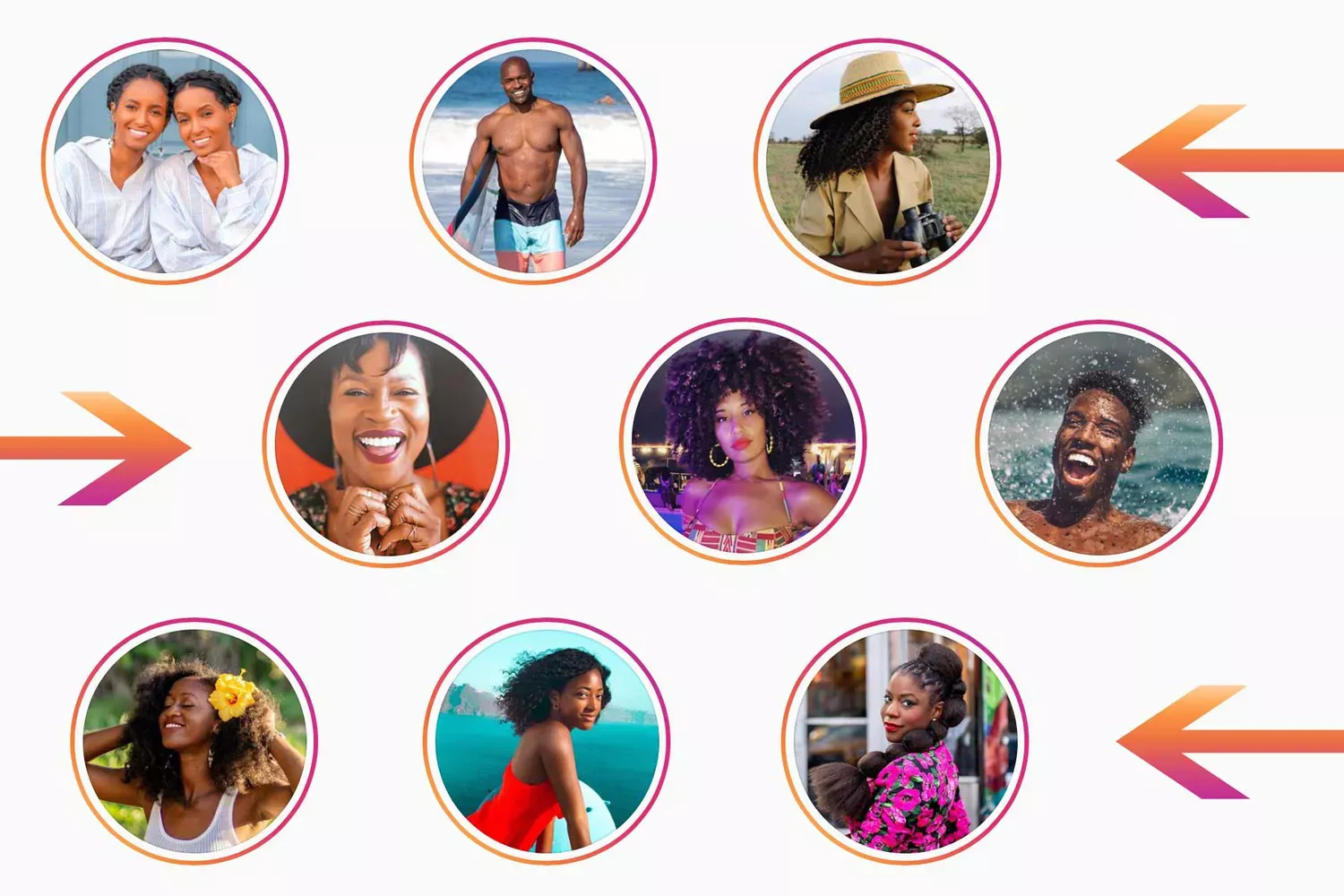 16 Black Travel Influencers to Follow on Instagram Now