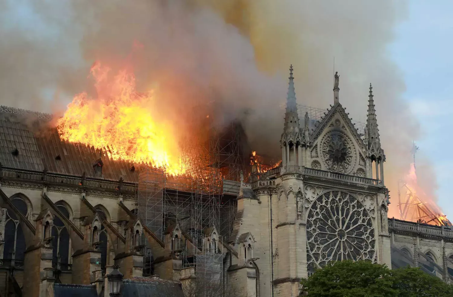 Paris's Notre Dame Cathedral Before the Fire: An Unforgettable History in Photos (Video)