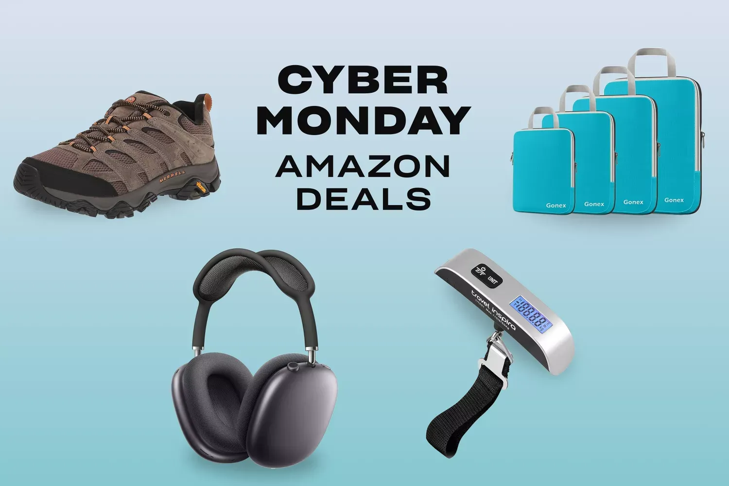 The Ultimate Cyber Monday Guide for Travelers — Shop the 138 Best Deals Up to 75% Off